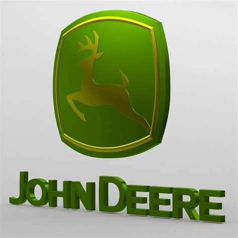 John Deere Logo Vector