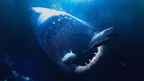 Megalodon! by D0v4K11N on DeviantArt