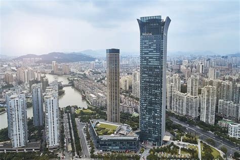 WESTIN WENZHOU - Updated 2020 Prices & Hotel Reviews (China) - Tripadvisor