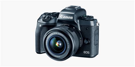 Canon EOS M5 Review: A Small and Super-fast Mirrorless Camera | WIRED