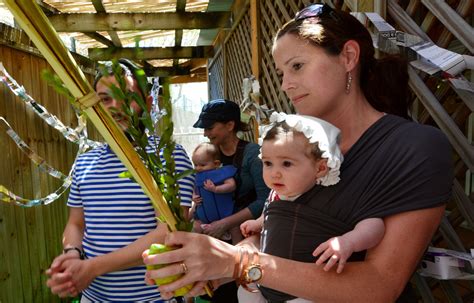 Sukkot Blessings - InterfaithFamily