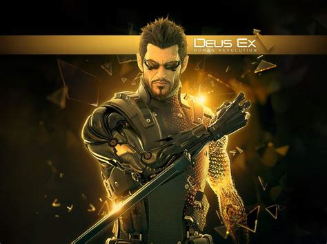 Deus Ex: Human Revolution Review – Immersive Gaming At Its Best