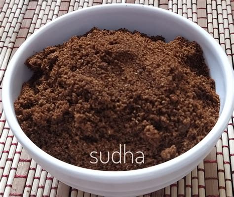 Goda Masala (गोडा मसाला) - Maharashtrian Specialty Mixed Spice Powder ...