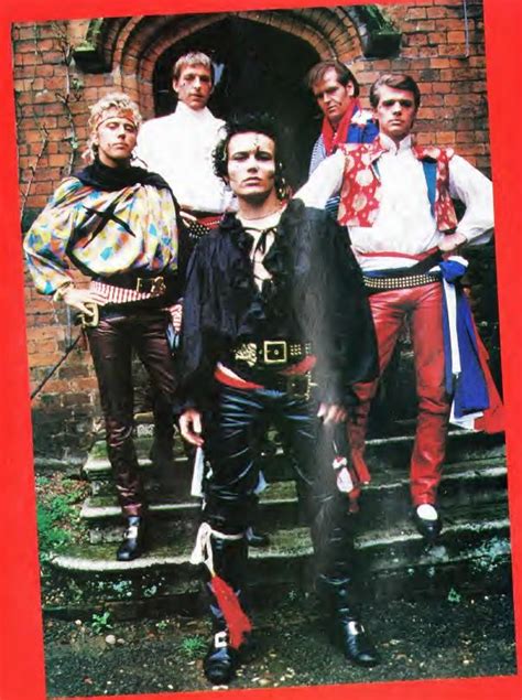 Adam And The Ants Poster | Adam ant, Singer, Ants