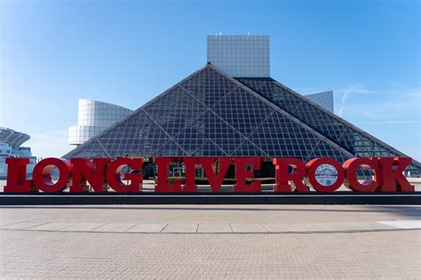 Tips for Visiting the Rock and Roll Hall of Fame in Cleveland