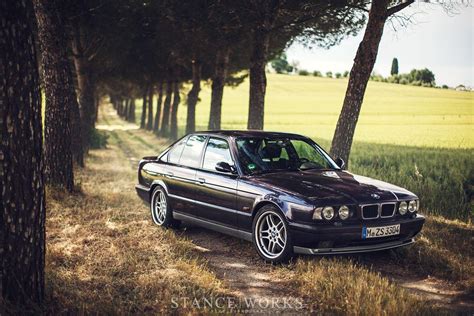 BMW E34 Wallpapers - Wallpaper Cave