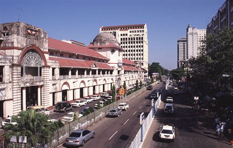 Top 10 Colonial Buildings In Yangon, Myanmar - Going Colonial