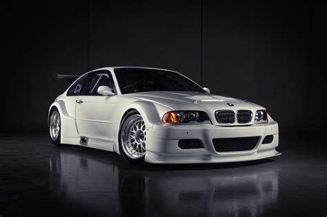 Raro BMW M3 GTR E46 com motor V8 está à venda | Auto Drive