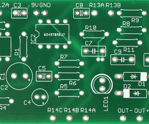 Circuit Board Design Class - PCB Concepts and Materials - Instructables