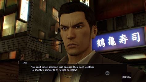 Kiryu is based | Kiryu, Japanese video games, Funny games