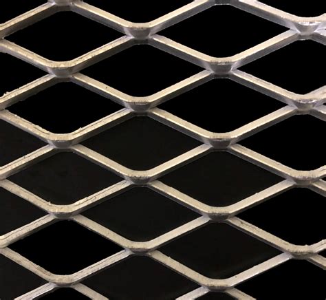 Plain Steel Expanded Metal - Wire Mesh Factory Outlet In Canada