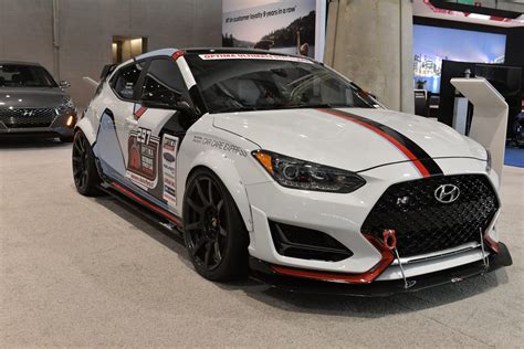 The 2021 Hyundai Veloster N Is a Cheap Sports Car Under $40,000