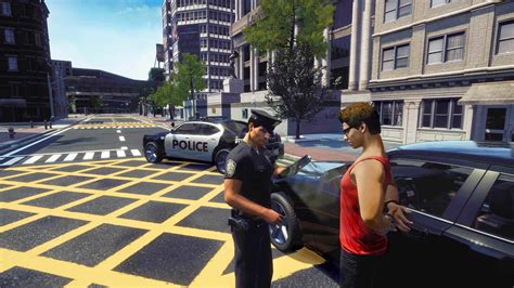 Police Simulator 18 Free PC Game Download