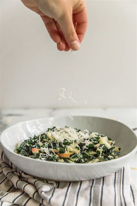 Tuscan Kale Salad — To Salt & See