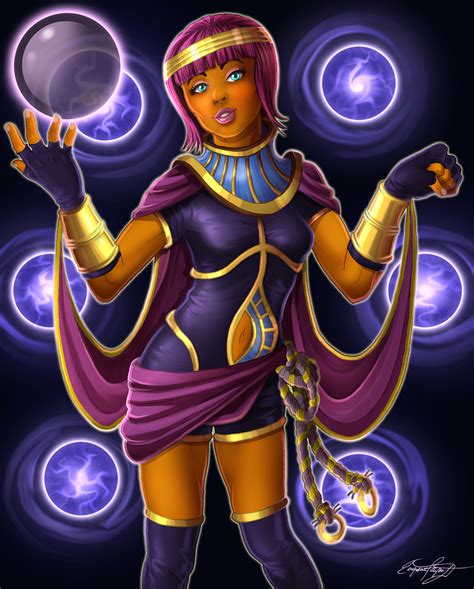 ArtStation - Menat