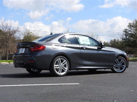 2 Series BMW 228i Coupe-M Sport 2 dr Automatic Gasoline 2.0L 4 Cyl ...