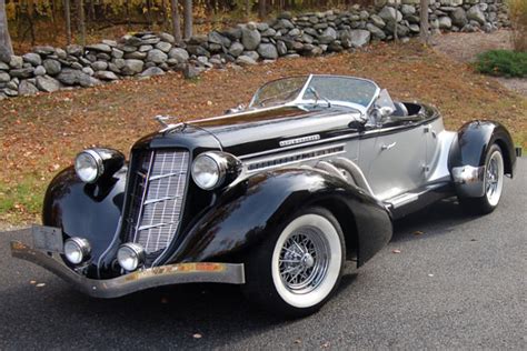 10 of the Most Beautiful Cars of the 1930s, the Decade Gave Birth to ...