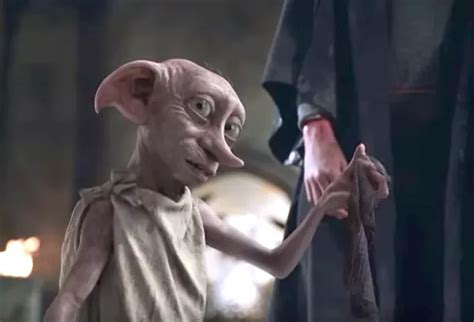 Harry Potter fans determined to free Dobby from museum... by leaving ...