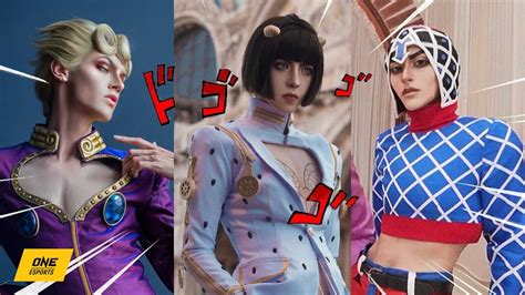 Why Tier One cosplayers rate JoJo the best anime of all time | ONE Esports