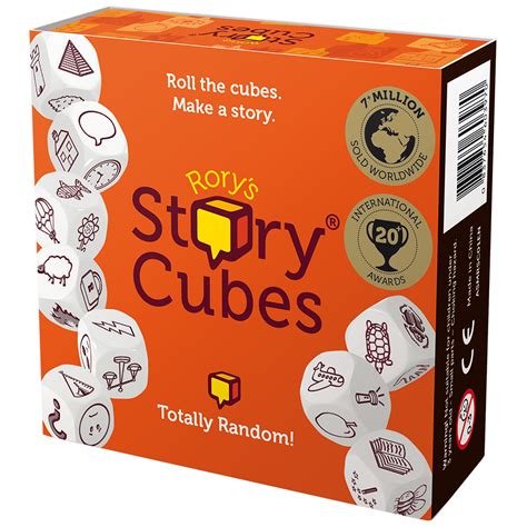 Rory’s Story Cubes Classic – Story Cubes