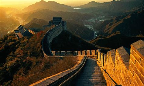 Great Wall of China Wallpapers - Top Free Great Wall of China ...