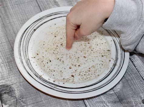 Germ Science Experiment - Handwashing Activity | Science experiments ...