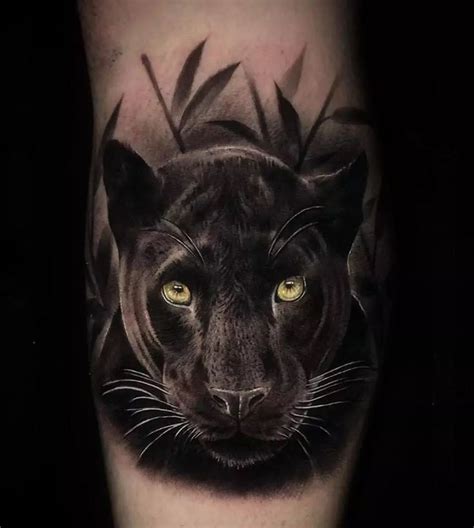 Arm tattoo | Panther tattoo, Black panther tattoo, Big cat tattoo