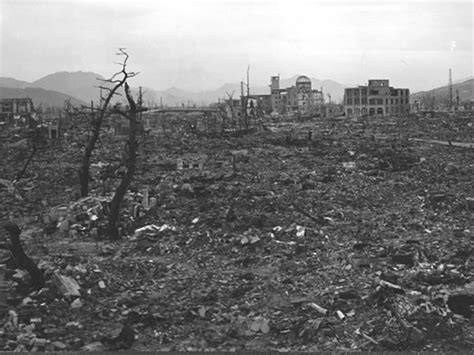 How Big Was Hiroshima Bomb : Little boy measured 3 metres in length and ...