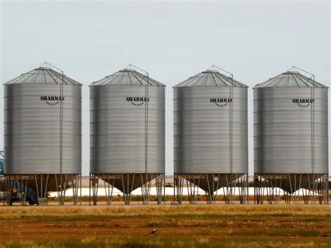 Free Images : farm, grain, building, barn, shed, steel, food, farming ...