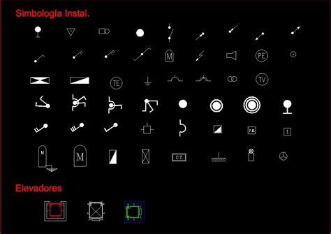 Electrical Symbols Basics Dwg Detail For Autocad • Designscad | Images ...