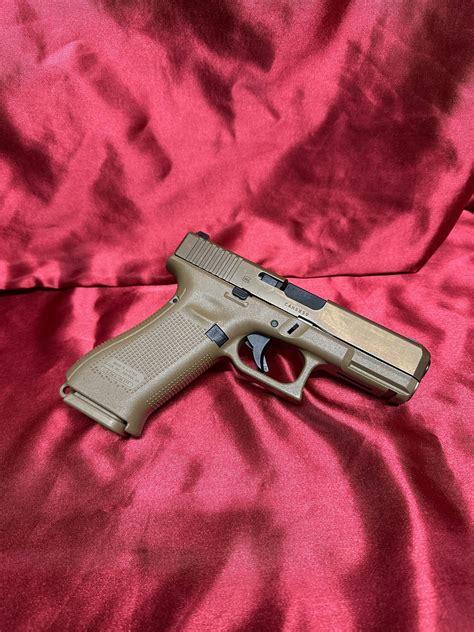 Glock 19x - Jackson Gunworks