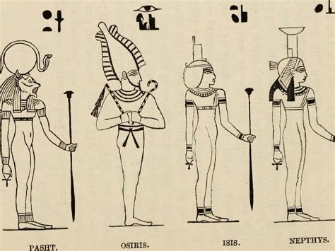 Egyptian Mythology: The Gods, Heroes, Culture, and Stories of Ancient ...