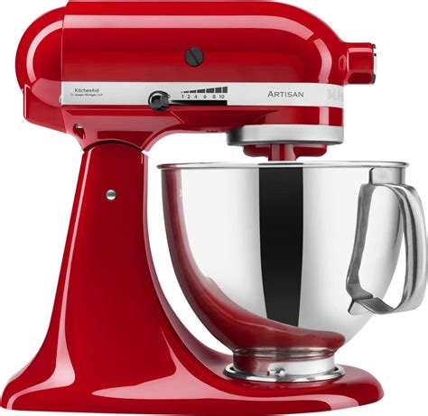 Customer Reviews: KitchenAid Artisan Series 5 Quart Tilt-Head Stand ...