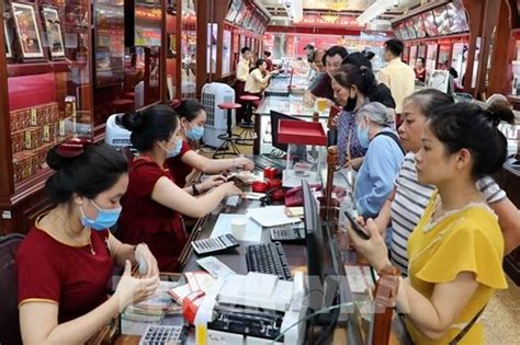 Giá vàng hôm nay 18/4 cập nhật mới nhất – Vietnam Journal