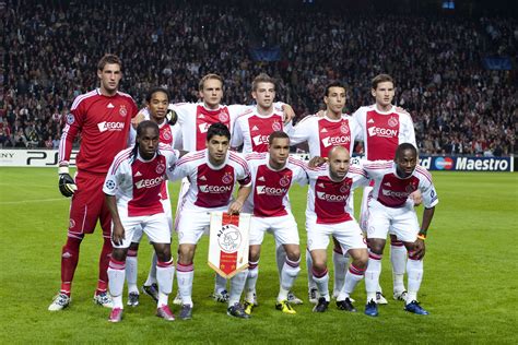 Ajax Players Wallpapers - Wallpaper Cave