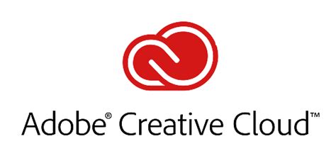 Adobe Creative Cloud full logo transparent PNG - StickPNG