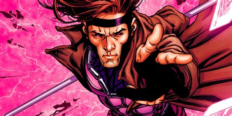 X-Men: 10 Gambit Quotes That Prove He's the Ultimate Charmer