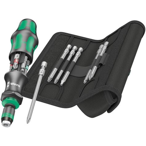 Wera Interchangeable Screwdriver Set