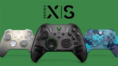 All official Xbox Series X|S controller colours released since the ...