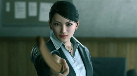 Judgment is a new Yakuza spin-off where women still play old-fashioned ...