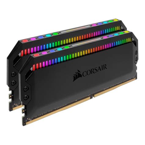 Memoria Ram Ddr4 32gb 3200mhz Corsair Dominator Platinum Rgb - Precio ...