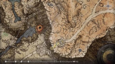 Elden Ring | EASY Guide To Lux Ruins - BOSS Location & Talisman Guide ...