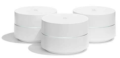 Google Wifi Mesh-system AC1200 - Mesh