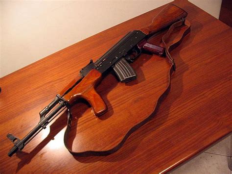 Romanian AK-47 - 1988