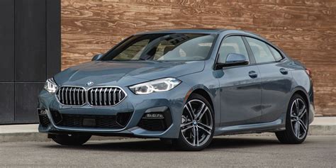 2021 BMW 2-Series Gran Coupe Adds Cheaper FWD Model