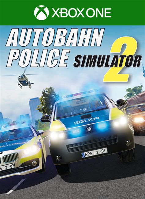 Autobahn Police Simulator 2 released on XboxOne and Series X – Autobahn ...