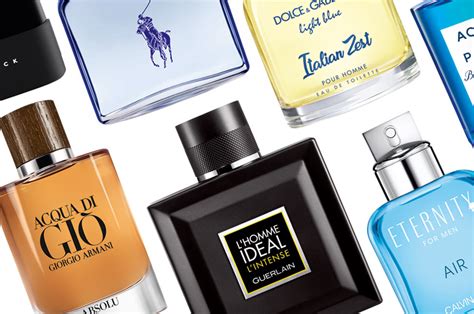 Gentlemen, Here are The Top 12 Colognes That Will Earn You Major ...