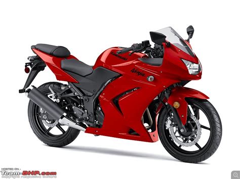 2010 Kawasaki Ninja 250R. EDIT - Launched at Rs. 2.7L Ex Showroom ...