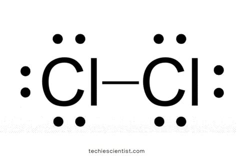 Lewis Dot Structure For Chlorine