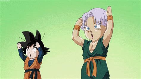 Dragon Ball Z (saiyan gifs) | 2048